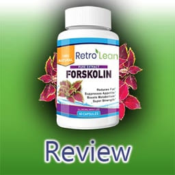 Retro Lean Forskolin Review